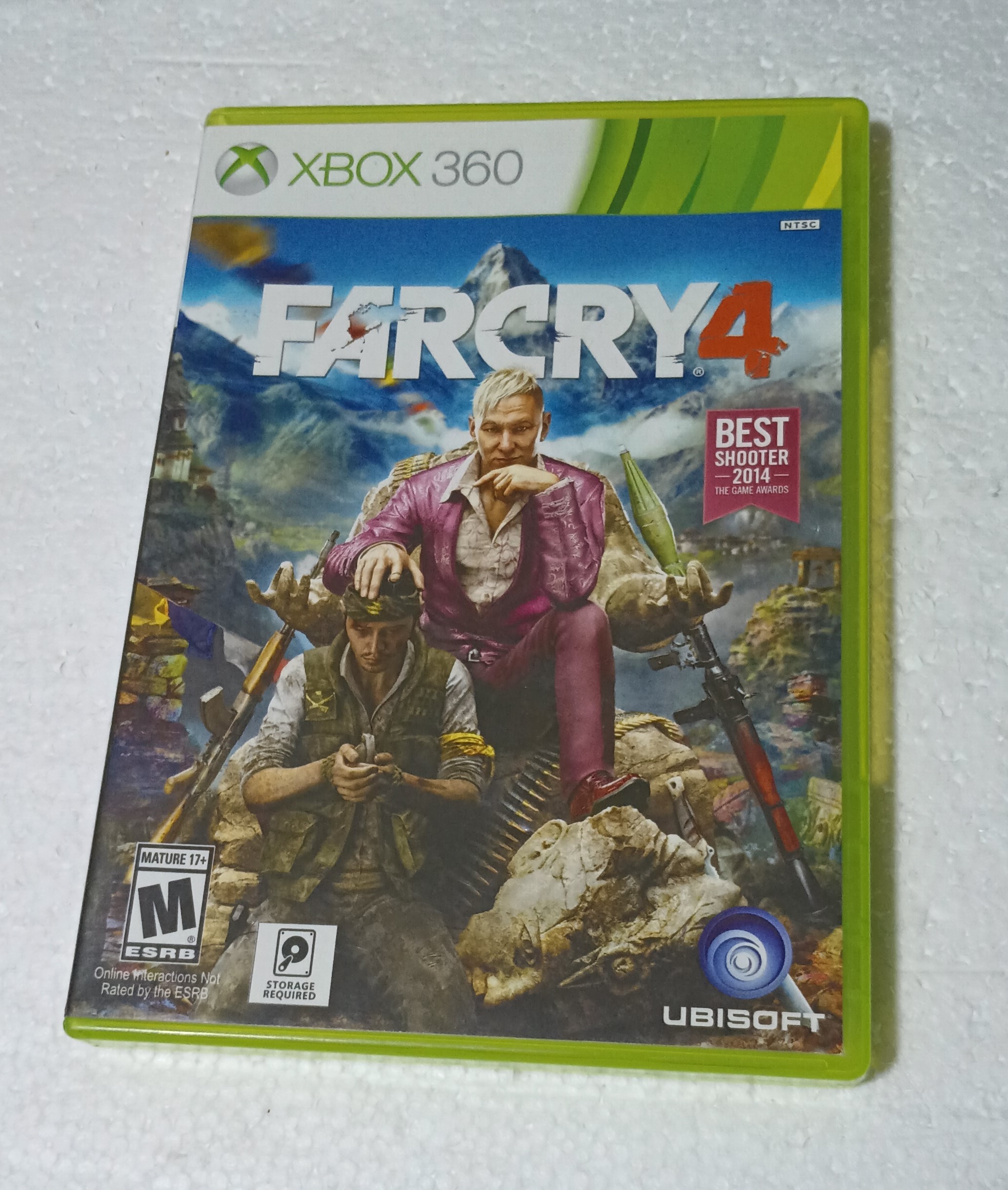 Far Cry 4